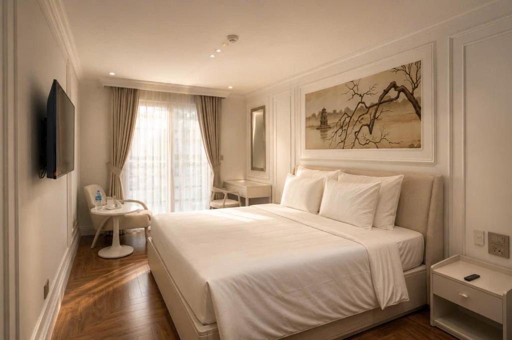 Hanoi Ivory Hotel – Hanoi