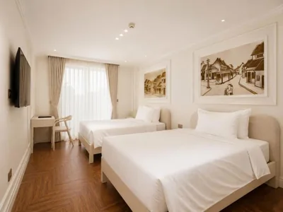 Hanoi Ivory Hotel – 写真 2