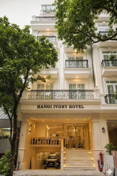 Hanoi Ivory Hotel – 写真 5
