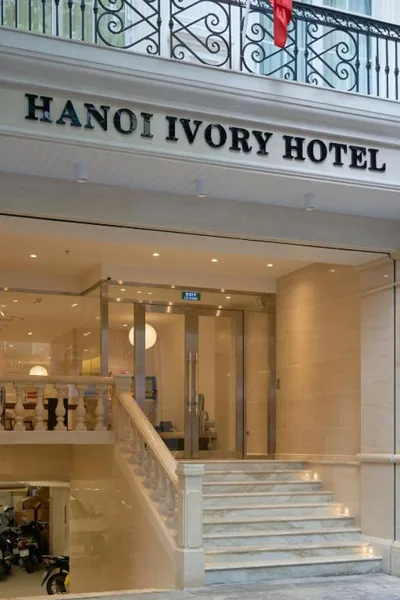 Hanoi Ivory Hotel – 写真 9